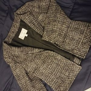 Banana Republic suit blazer